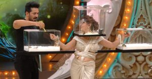 Read more about the article Pati Patni Aur Panga Season 1 Episode 4 (August 10, 2025) – Written Update, Reality Check Games, Winners, and Leaderboard Standings