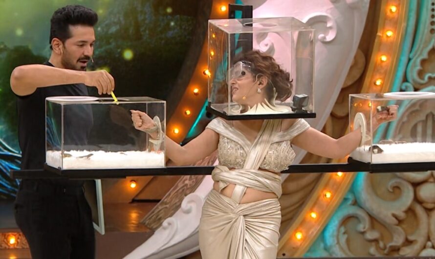 Pati Patni Aur Panga Season 1 Episode 4 (August 10, 2025) – Written Update, Reality Check Games, Winners, and Leaderboard Standings