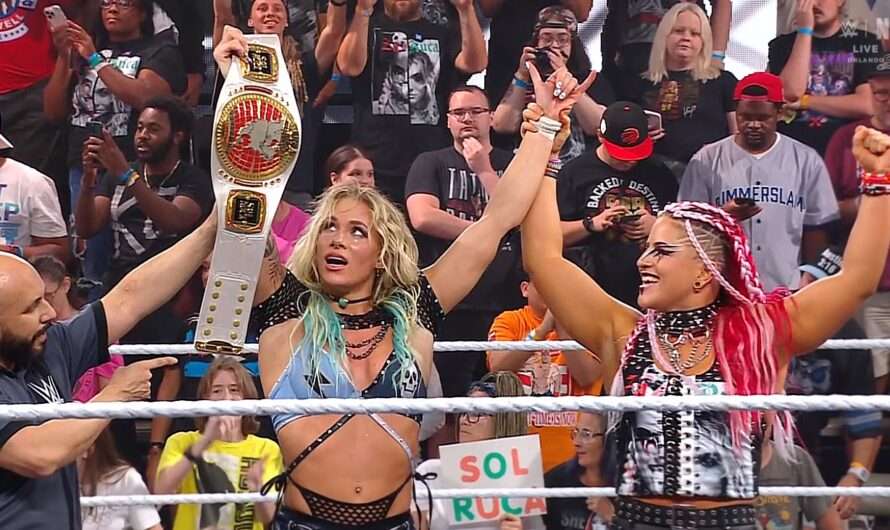 WWE NXT 5 August 2025 Results and Highlights – Chelsea Green Stands Up for Ethan Page, Sol Ruca Defends Title Against Tatum Paxley, and More!