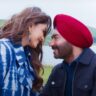 Ajay Devgn with Mrunal Thakur romantic couple in Son of Sardaar 2