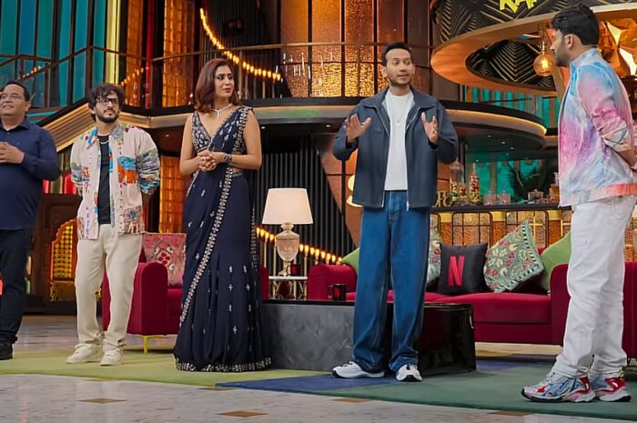 The Great Indian Kapil Show Season 3 Episode 10 Written Update (August 23, 2025) – India’s Top Entrepreneurs Join as Special Guests!