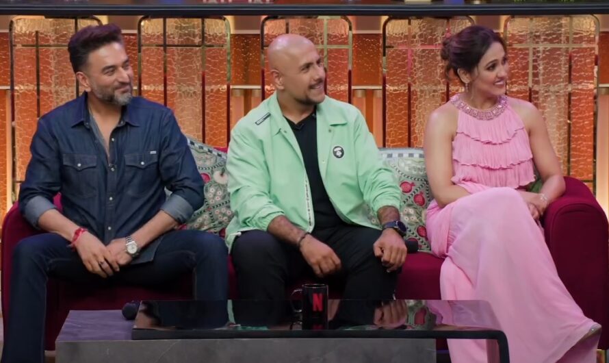 The Great Indian Kapil Show Season 3 Episode 9 Written Update (August 16, 2025) – 79th Independence Day Celebration with Indian Singers!