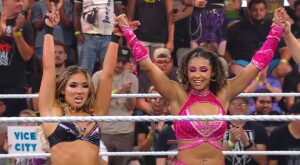 Read more about the article WWE NXT 12 August 2025 Results and Highlights – Huge Win for Lola and Kelani, Darkstate Pulls Off a Big Upset, and More!