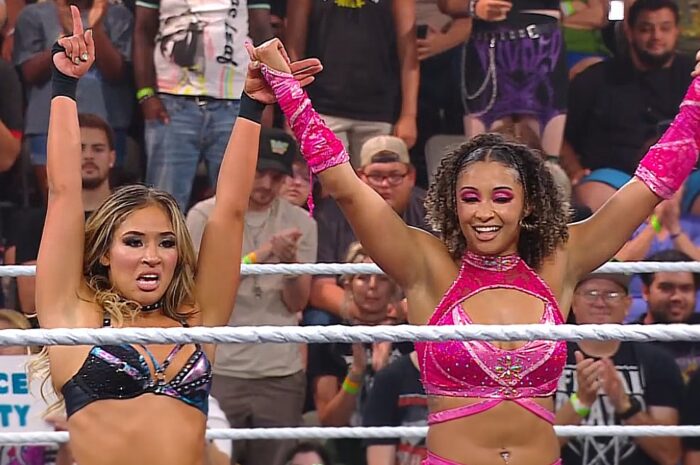 WWE NXT 12 August 2025 Results and Highlights – Huge Win for Lola and Kelani, Darkstate Pulls Off a Big Upset, and More!
