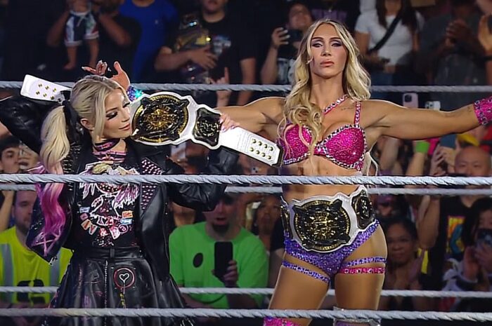 WWE RAW 4 August 2025 Results and Highlights – The Vision Causes Havoc, Alexa & Charlotte Defend Gold, and More