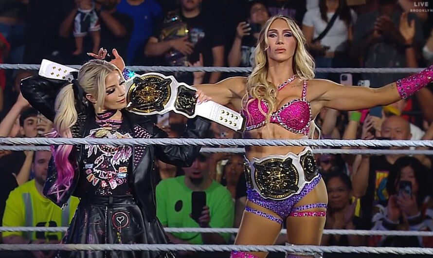 WWE RAW 4 August 2025 Results and Highlights – The Vision Causes Havoc, Alexa & Charlotte Defend Gold, and More