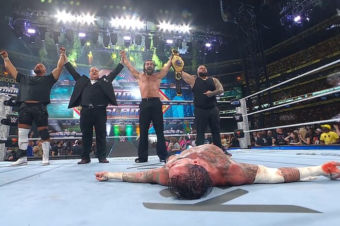 WWE SummerSlam (2025) Night 1 Results, Key Highlights, Surprises, Title Changes, Longest & Shortest Match, and More!