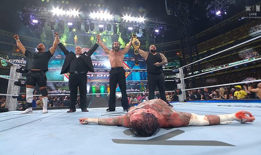 WWE SummerSlam (2025) Night 1 Results, Key Highlights, Surprises, Title Changes, Longest & Shortest Match, and More!