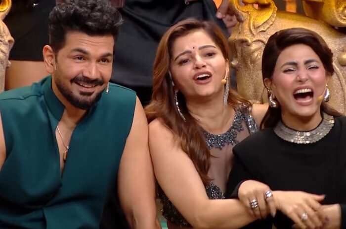 Pati Patni Aur Panga Season 1 Episode 16 (September 21, 2025) – Written Update, Reality Check Games, Winners, and Leaderboard Standings