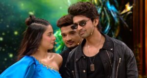 Read more about the article Pati Patni Aur Panga Season 1 Episode 10 (August 31, 2025) – Written Update, Abhishek & Isha Join the Fun, Laddoo Winners, and Leaderboard Standings