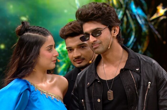 Pati Patni Aur Panga Season 1 Episode 10 (August 31, 2025) – Written Update, Abhishek & Isha Join the Fun, Laddoo Winners, and Leaderboard Standings