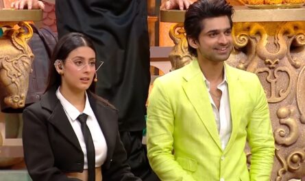 Pati Patni aur Panga Season 1 Episode 15 Abhishek Kumar and Isha Malviya looking stylish