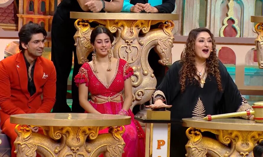 Pati Patni Aur Panga Season 1 Episode 13 (September 13, 2025) – Written Update, Reality Check Games, Winners, and Leaderboard Standings