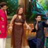Pati Patni Aur Panga Season 1 Episode 17 Abhishek and Neha cute romance