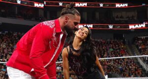 Read more about the article WWE RAW 8 September 2025 Results and Highlights – AJ Lee Reintroduces Herself, Jey Uso Spears LA Knight, and More