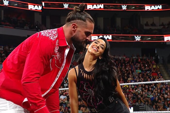 WWE RAW 8 September 2025 Results and Highlights – AJ Lee Reintroduces Herself, Jey Uso Spears LA Knight, and More