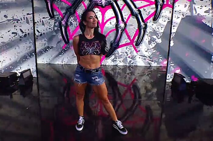 WWE SmackDown 5 September 2025 Results and Highlights — AJ Lee Returns After 10 Years, Karma Strikes Back Against Becky Lynch, and More