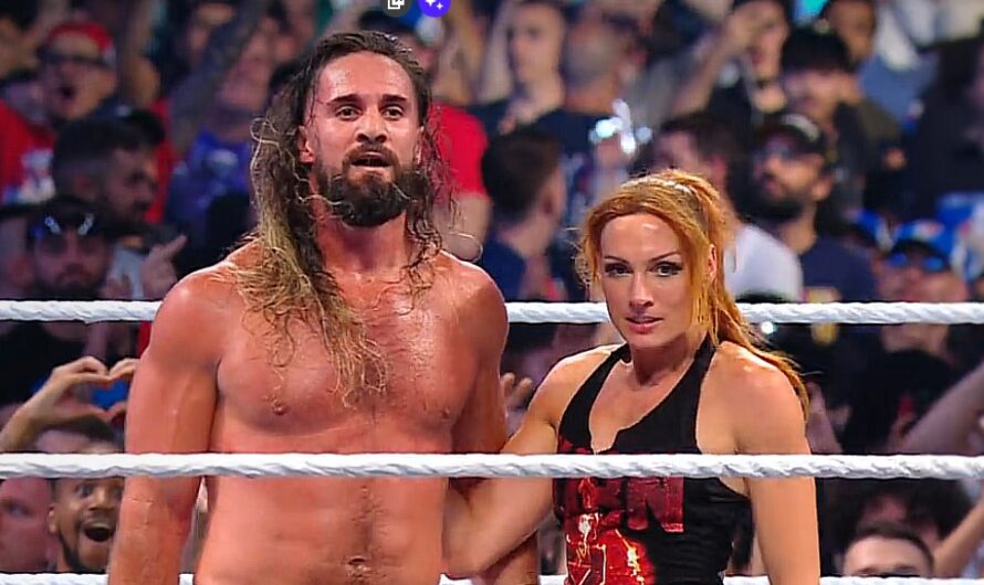 WWE Clash in Paris (2025) Results, Winners, Title Changes, and Major Highlights