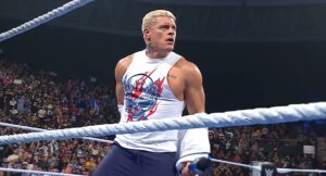 Read more about the article WWE SmackDown 12 September 2025 Results and Highlights: Brock Lesnar’s Funny Interaction with R-Truth, Cody Rhodes made shocking Return, and More