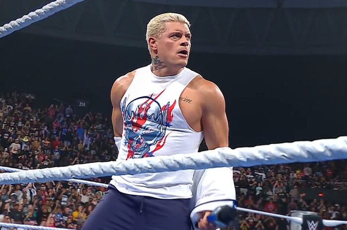 WWE SmackDown 12 September 2025 Results and Highlights: Brock Lesnar’s Funny Interaction with R-Truth, Cody Rhodes made shocking Return, and More