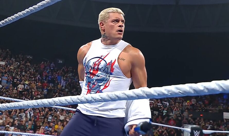 WWE SmackDown 12 September 2025 Results and Highlights: Brock Lesnar’s Funny Interaction with R-Truth, Cody Rhodes made shocking Return, and More