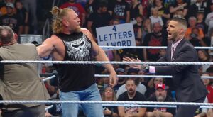 Read more about the article WWE SmackDown 19 September 2025 Results and Highlights – Tiffany Stratton Brawls with Nia Jax, Brock Lesnar Annihilates Corey Graves, and More