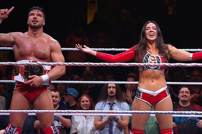 WWE NXT Heatwave (2025) Results, Winners, Title Changes, and Major Highlights