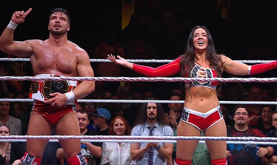 WWE NXT Heatwave (2025) Results, Winners, Title Changes, and Major Highlights