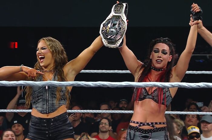 WWE NXT No Mercy (2025) Results and Highlights – New Champion Crowned, Big Announcements, and More