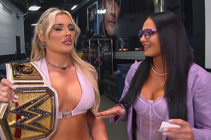 WWE SmackDown 15 August 2025 Results and Highlights – Sami Zayn Challenges Solo Sikoa for the US Title, Kiana James Makes a Big Offer to Tiffany Stratton, and More!