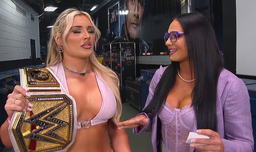 WWE SmackDown 15 August 2025 Results and Highlights – Sami Zayn Challenges Solo Sikoa for the US Title, Kiana James Makes a Big Offer to Tiffany Stratton, and More!