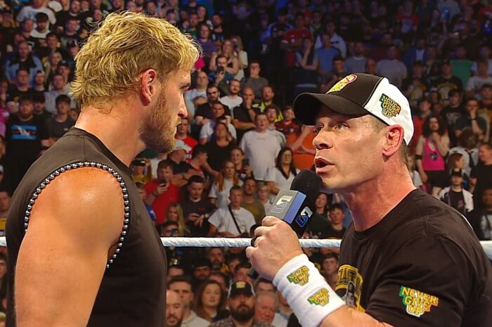 WWE SmackDown 22 August 2025 Results and Highlights – Logan Paul Lays Out John Cena, Damian Priest Returns, and More!