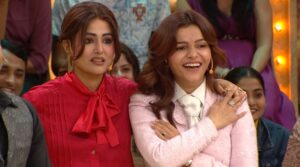 Read more about the article Pati Patni Aur Panga Season 1 Episode 9 (August 30, 2025) – Written Update, Reality Check Games, Winners, and Leaderboard Standings