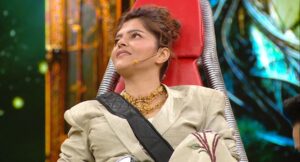 Read more about the article Pati Patni Aur Panga Season 1 Episode 11 (September 6, 2025) – Written Update Featuring Rubina Dilaik’s Display of Endurance, Laddoo Winners, and Leaderboard Standings