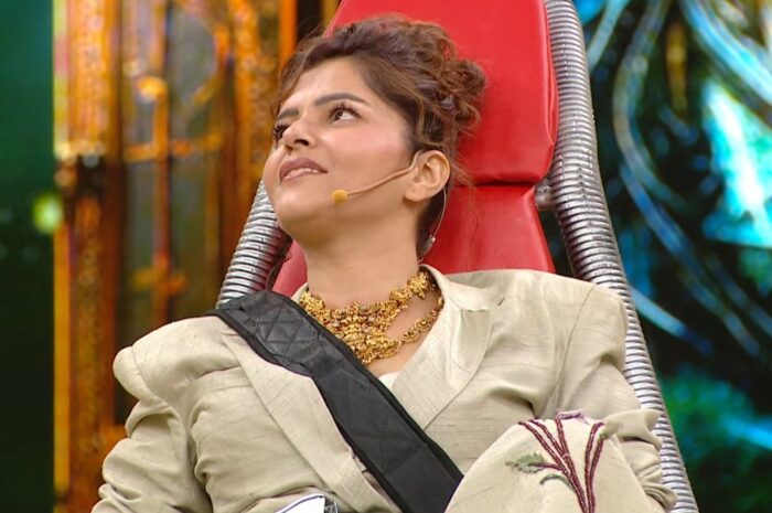 Pati Patni Aur Panga Season 1 Episode 11 (September 6, 2025) – Written Update Featuring Rubina Dilaik’s Display of Endurance, Laddoo Winners, and Leaderboard Standings