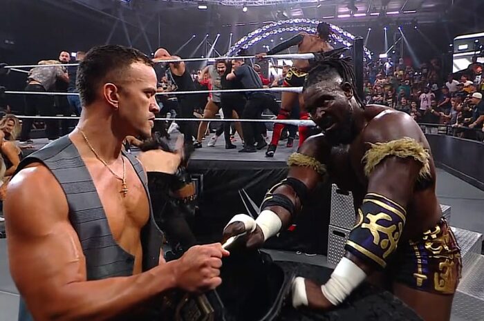 WWE NXT 23 September 2025 Results and Highlights – TNA Wrestlers Invade, Big Win for Lainey Reid, and More