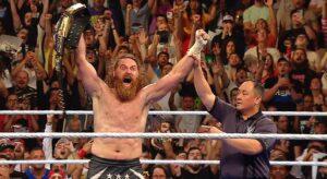 Read more about the article WWE SmackDown 29 August 2025 Results and Highlights – Sami Zayn Becomes United States Champion, Michin Embarrasses Kiana James, and More