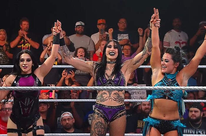 WWE NXT Homecoming (2025) Results and Major Highlights: TNA Invasion Hinted, Multiple Main Roster Stars Appear