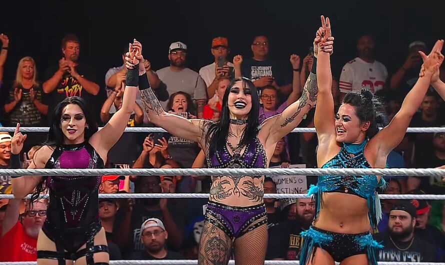 WWE NXT Homecoming (2025) Results and Major Highlights: TNA Invasion Hinted, Multiple Main Roster Stars Appear