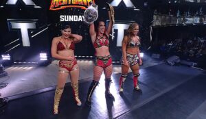 Read more about the article WWE NXT 19 August 2025 Results and Highlights – Fatal Influence Beats The Elegance Brand, Jordynne Grace Warns Blake Monroe, and More!