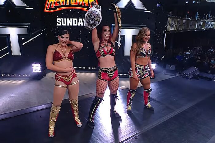 WWE NXT 19 August 2025 Results and Highlights – Fatal Influence Beats The Elegance Brand, Jordynne Grace Warns Blake Monroe, and More!