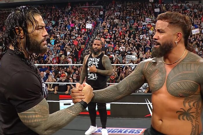 WWE RAW 29 September 2025 Results and Highlights – Roman Reigns Returns to Help His Brothers, and More