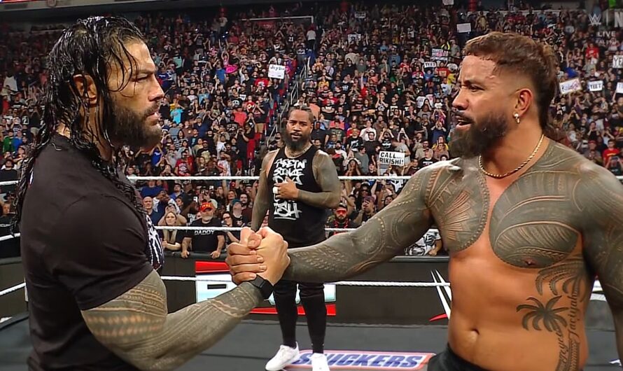 WWE RAW 29 September 2025 Results and Highlights – Roman Reigns Returns to Help His Brothers, and More