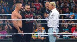 Read more about the article WWE SmackDown 26 September 2025 Results and Highlights – Stephanie Vaquer, Along with Multiple NXT Stars, Shows Up, and More