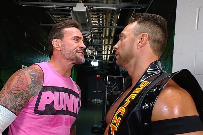 WWE RAW 6 October 2025 Results and Highlights – CM Punk Teams with LA Knight Against The Usos, and More