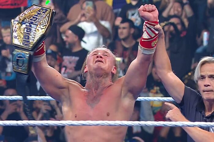 WWE SmackDown 17 October 2025 Results and Highlights – Ilja Dragunov Returns and Becomes Champion, and More