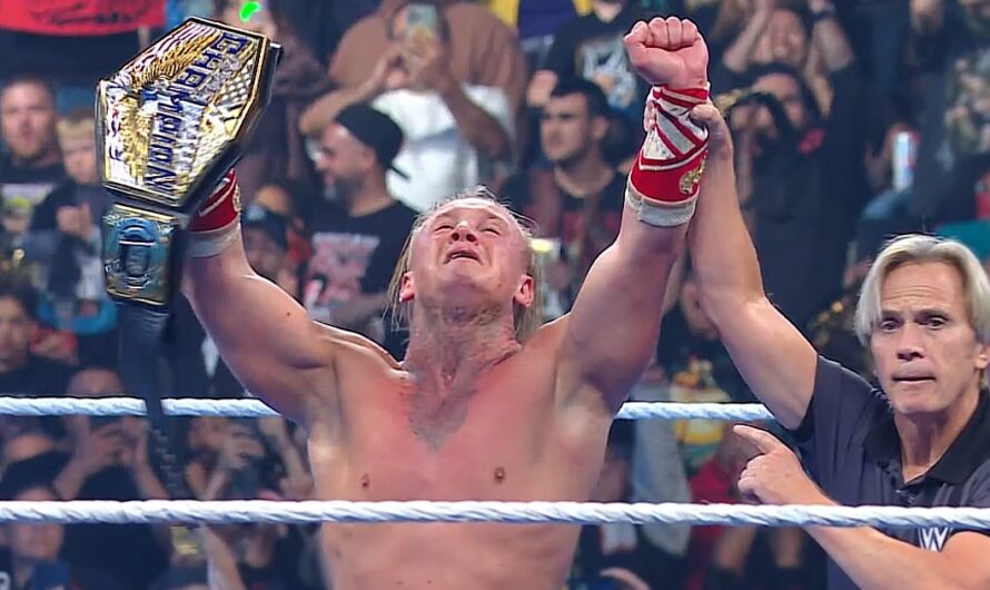 WWE SmackDown 17 October 2025 Results and Highlights – Ilja Dragunov Returns and Becomes Champion, and More