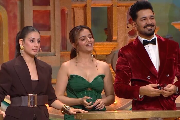 Pati Patni Aur Panga Season 1 Episode 25 (October 25, 2025) – Written Update, Reality Check Games, Winners, and Leaderboard Standings