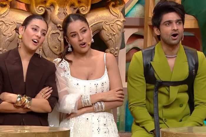 Pati Patni Aur Panga Season 1 Episode 26 (October 26, 2025) – Written Update, Shehnaaz Gill Joins the Fun, Winners, and Leaderboard Standings