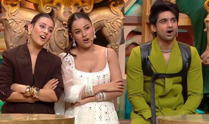 Pati Patni Aur Panga Season 1 Episode 26 (October 26, 2025) – Written Update, Shehnaaz Gill Joins the Fun, Winners, and Leaderboard Standings